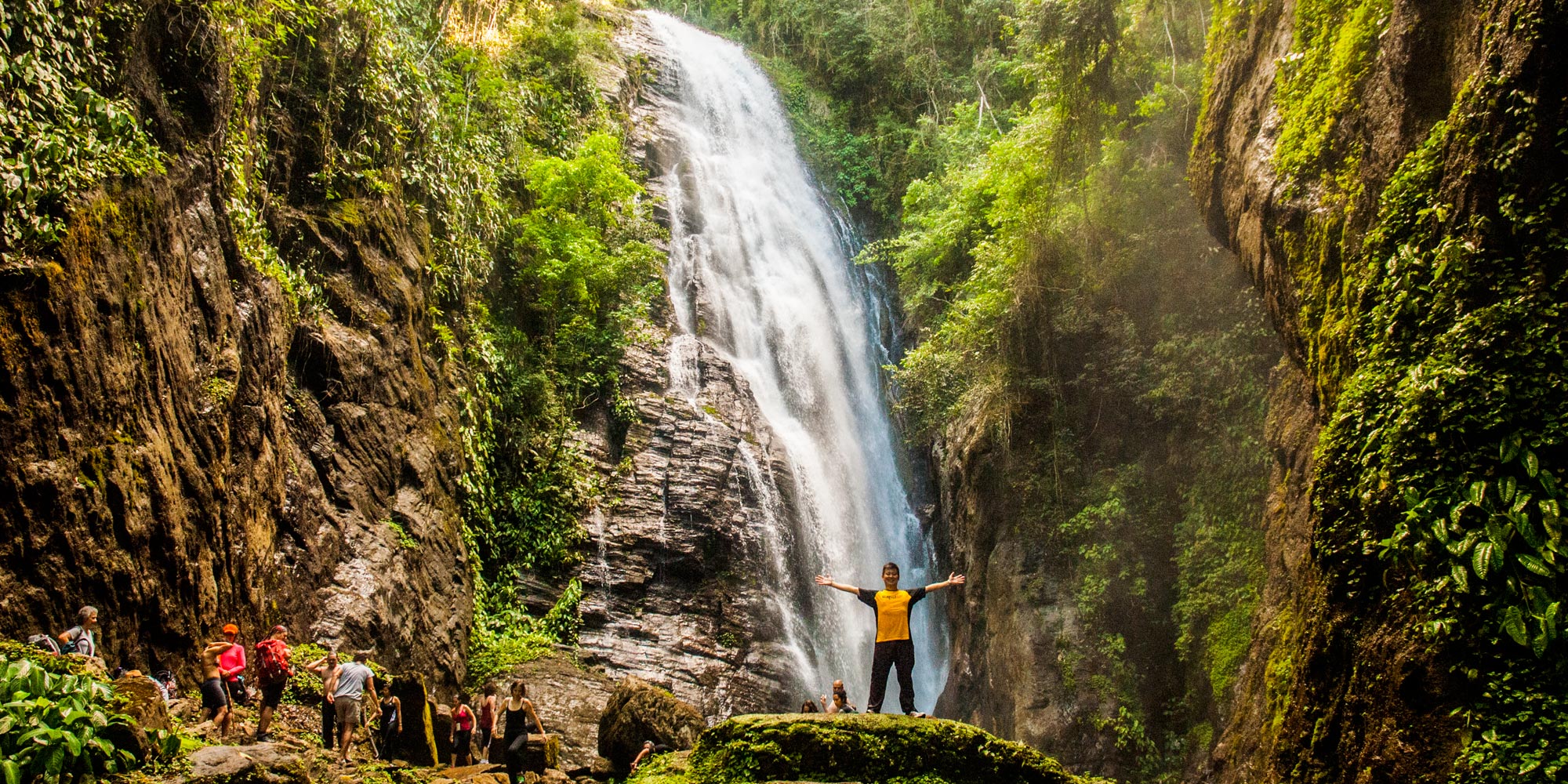 Cachoeira do Meu Deus