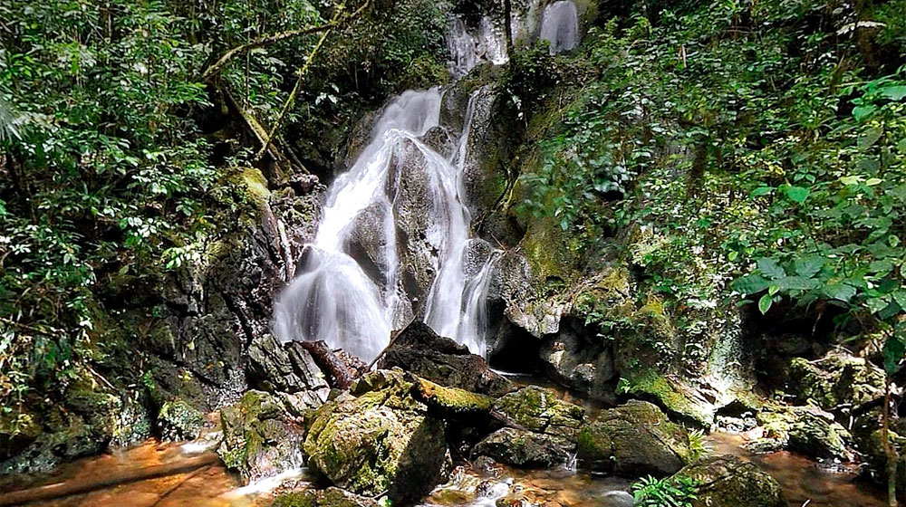 Cachoeira Araçá