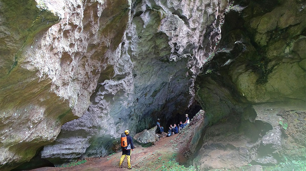 Caverna Rolado