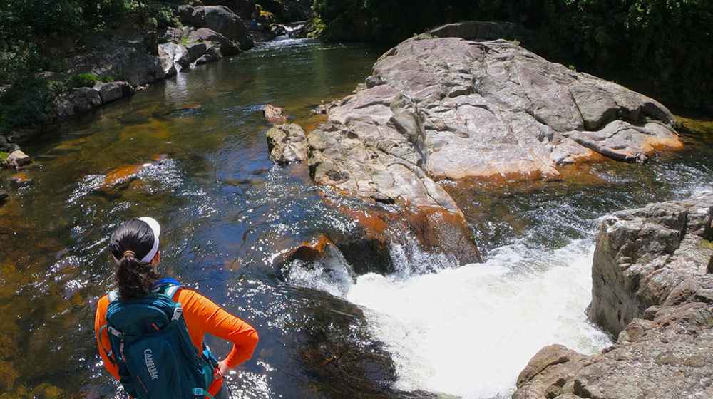 Rio do Ouro Cachoeira da Torre