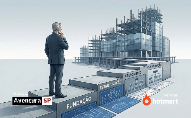 N�o � s� sobre fazer � � sobre construir - Renda Extra com 10 neg�cios verticais