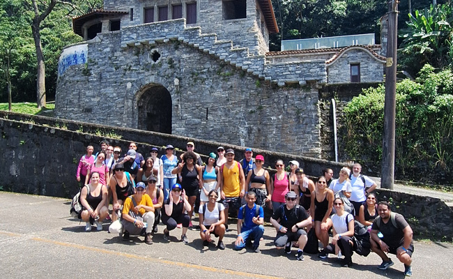 Turismo de Aventura para Grupos em S�o Paulo - Passeio Contemplativo